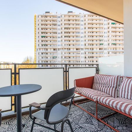 Daplace - Corso Sempione Suites Milánó Kültér fotó