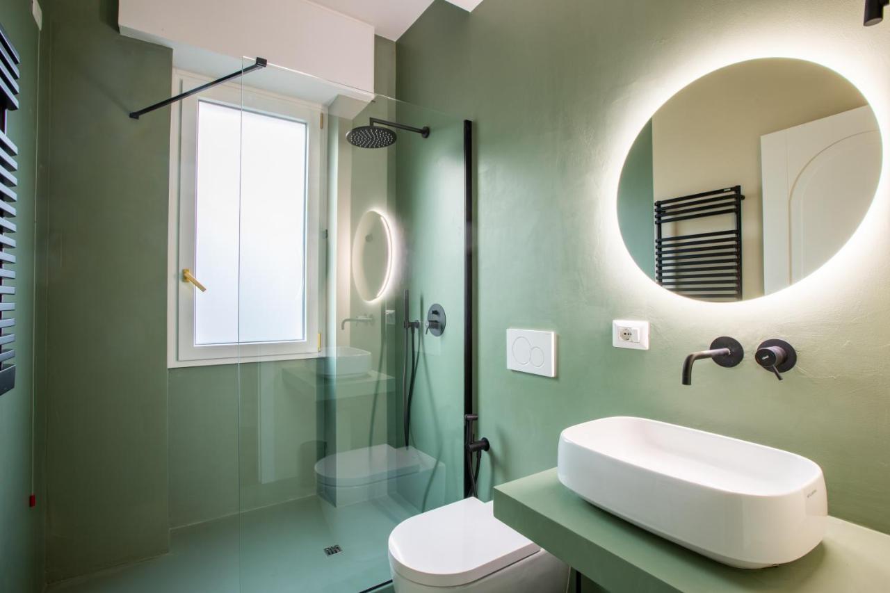 Daplace - Corso Sempione Suites Milánó Kültér fotó