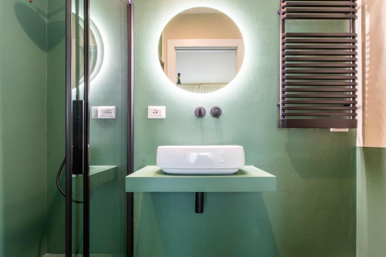 Daplace - Corso Sempione Suites Milánó Kültér fotó