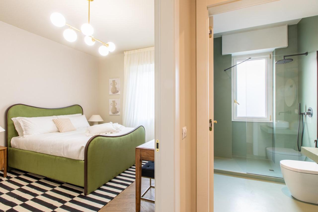 Daplace - Corso Sempione Suites Milánó Kültér fotó