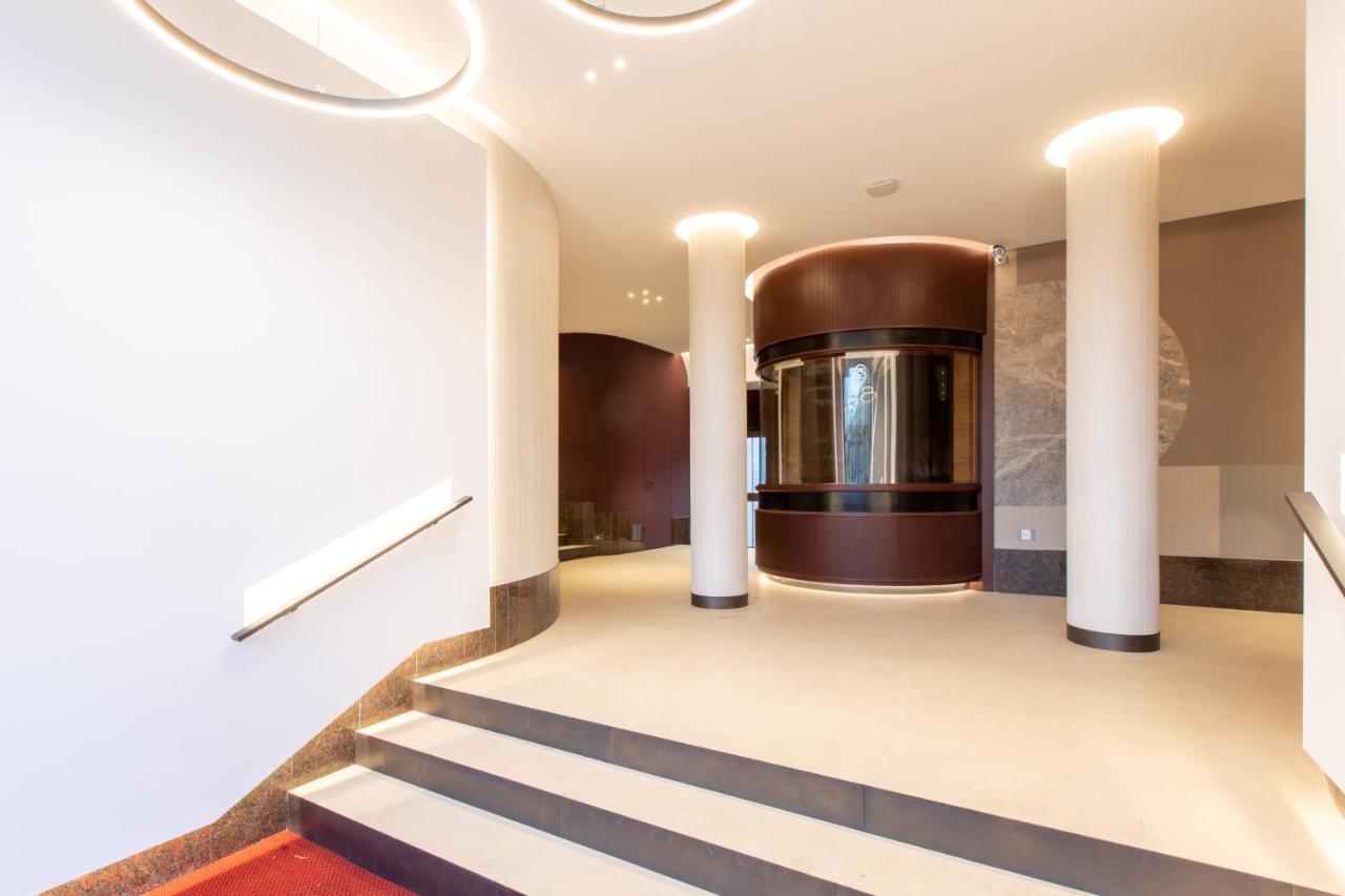 Daplace - Corso Sempione Suites Milánó Kültér fotó