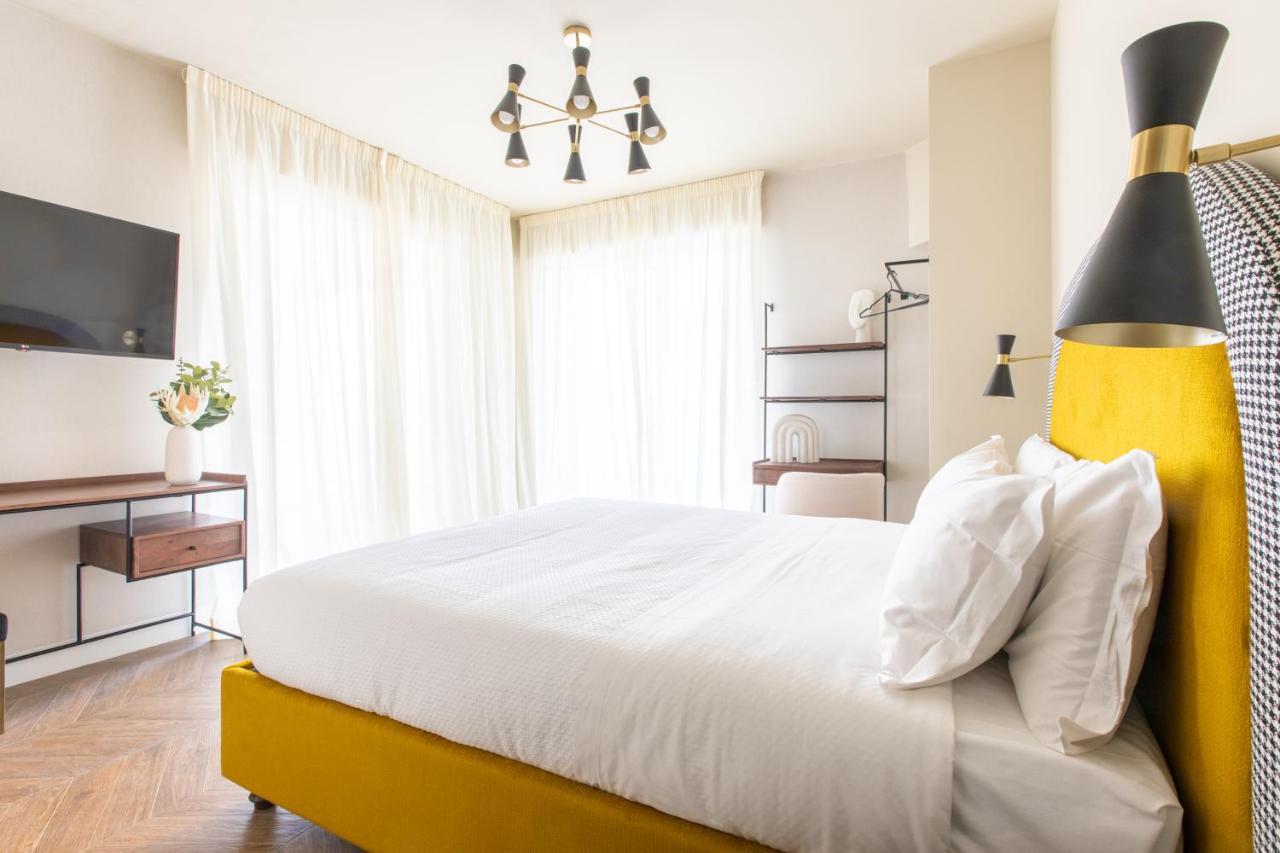 Daplace - Corso Sempione Suites Milánó Kültér fotó