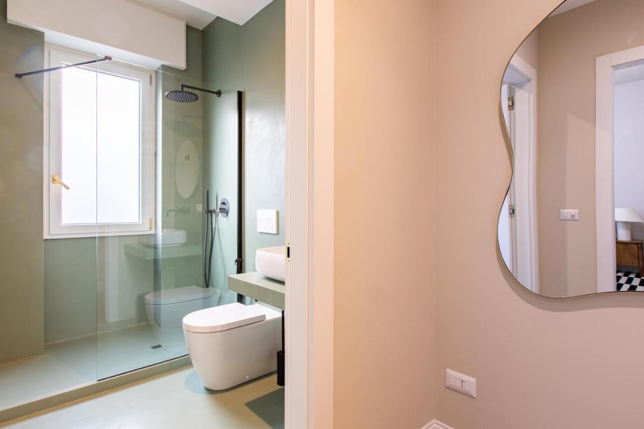 Daplace - Corso Sempione Suites Milánó Kültér fotó