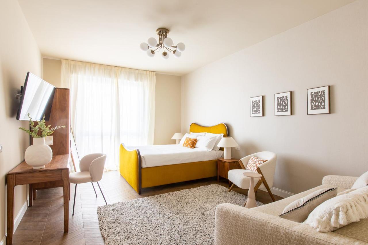 Daplace - Corso Sempione Suites Milánó Kültér fotó