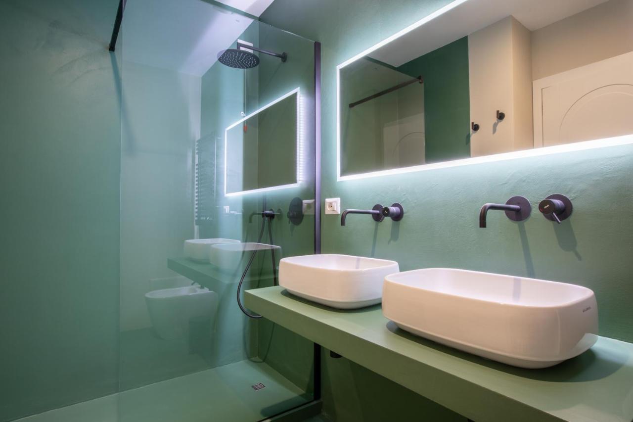Daplace - Corso Sempione Suites Milánó Kültér fotó