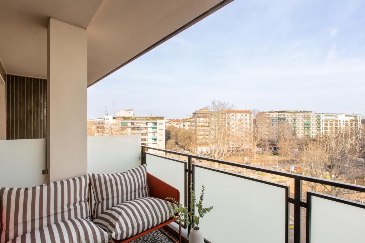 Daplace - Corso Sempione Suites Milánó Kültér fotó