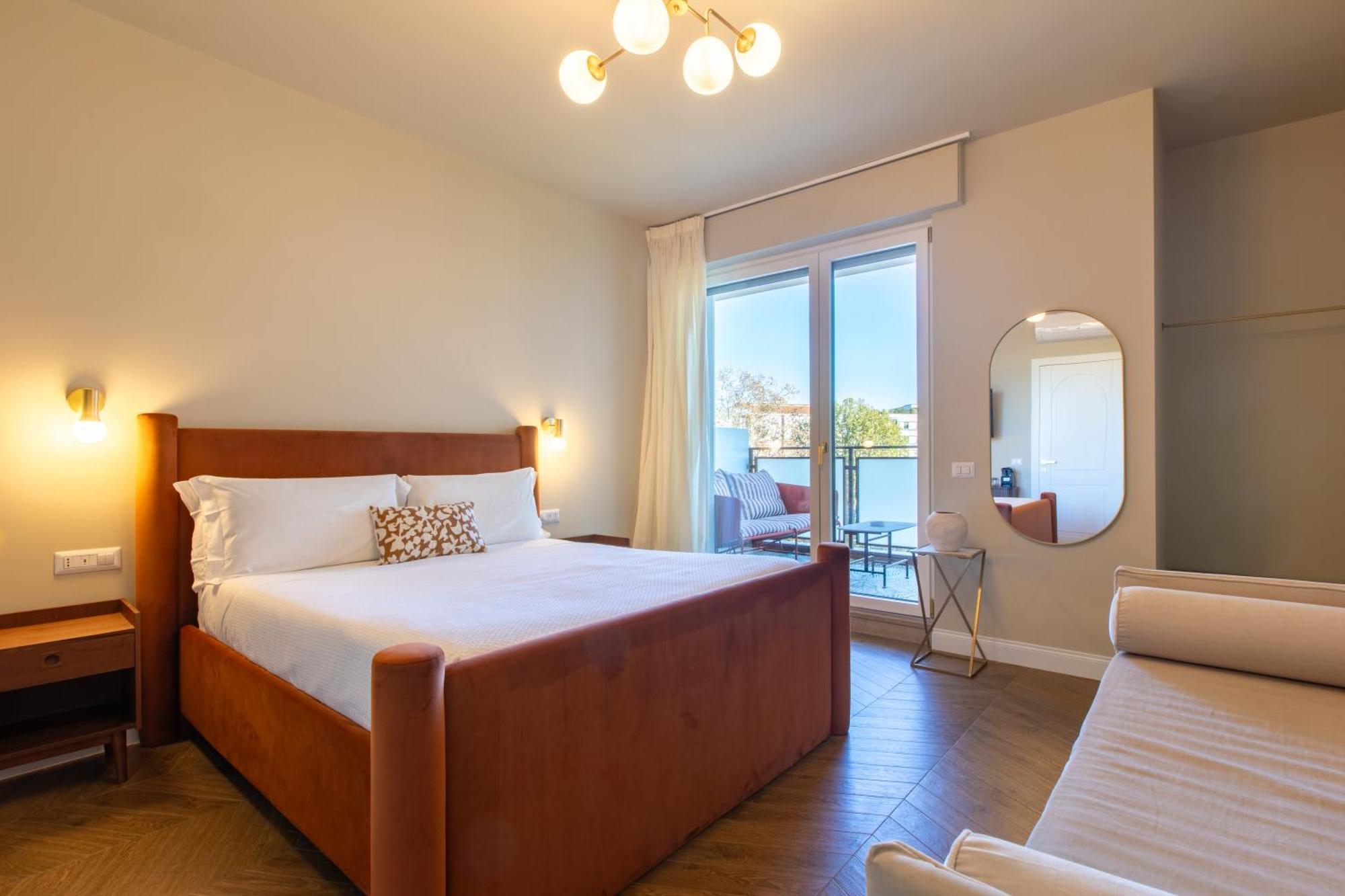 Daplace - Corso Sempione Suites Milánó Kültér fotó
