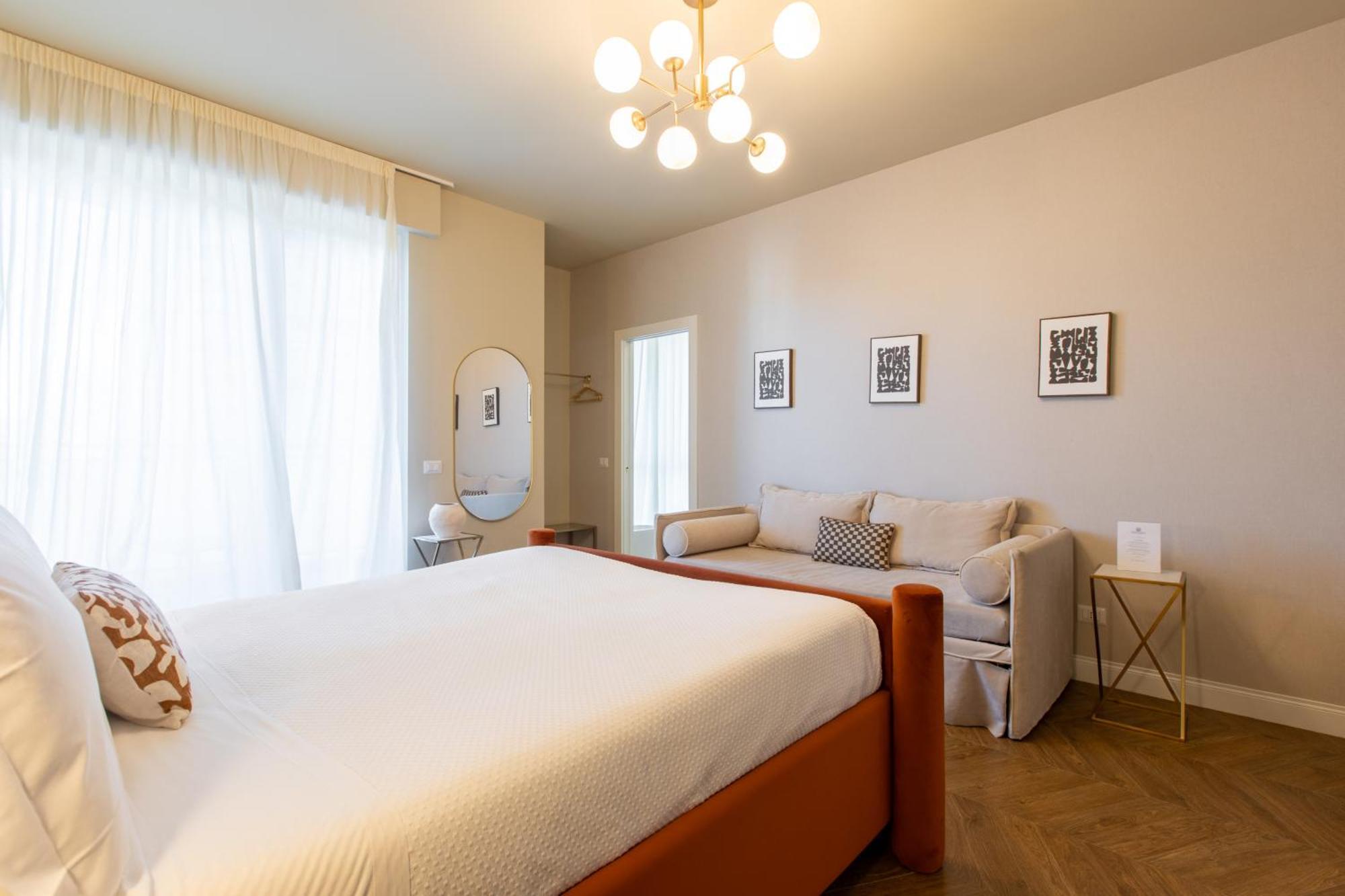 Daplace - Corso Sempione Suites Milánó Kültér fotó