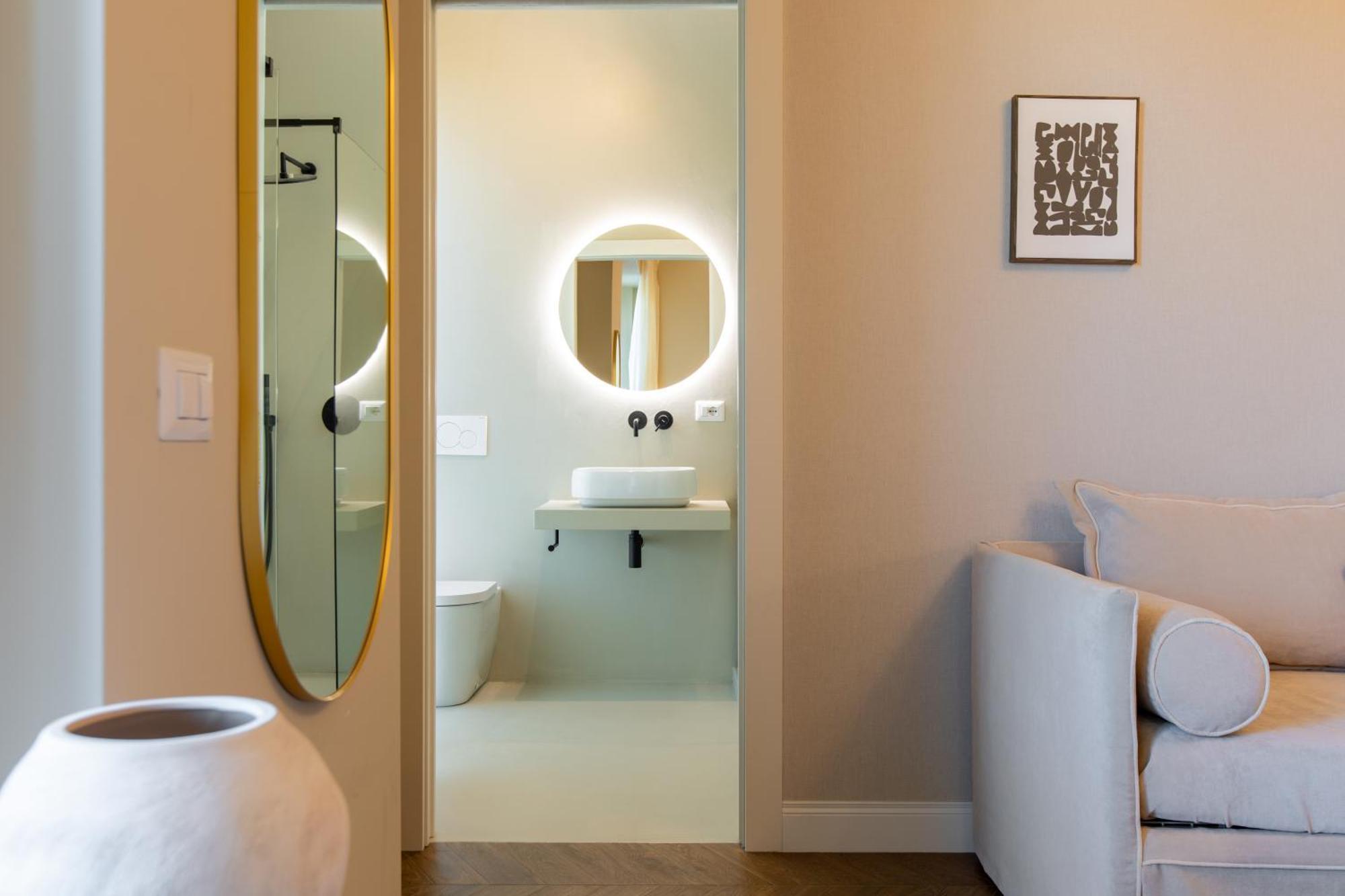 Daplace - Corso Sempione Suites Milánó Kültér fotó
