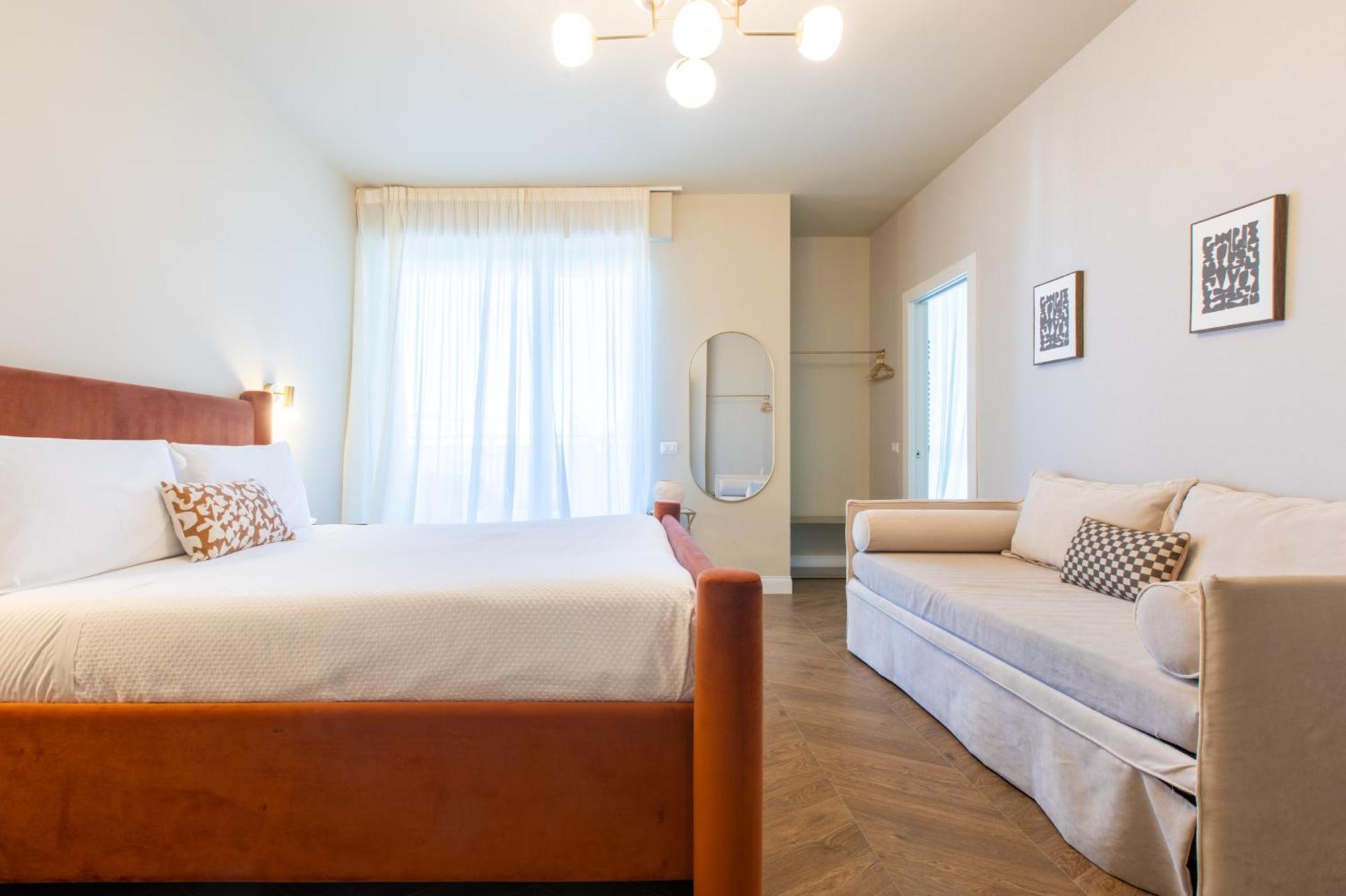 Daplace - Corso Sempione Suites Milánó Kültér fotó